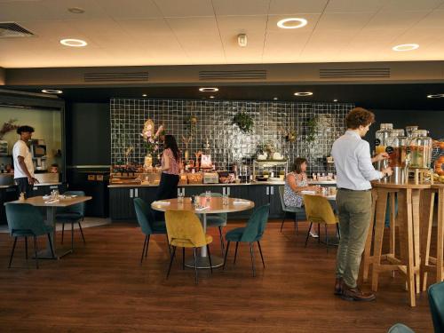 Novotel Reims Tinqueux Hotel de charme Prouilly