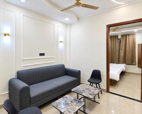 Hotel Suncity And Zaffran