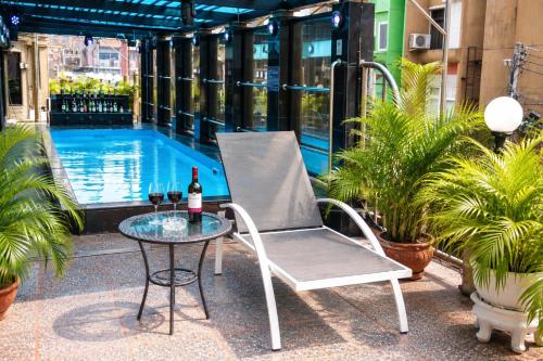 Penthouse Pattaya in Pattaya