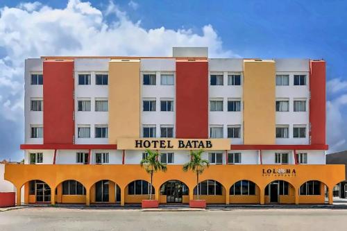 Palette Hotel Batab, Cancun