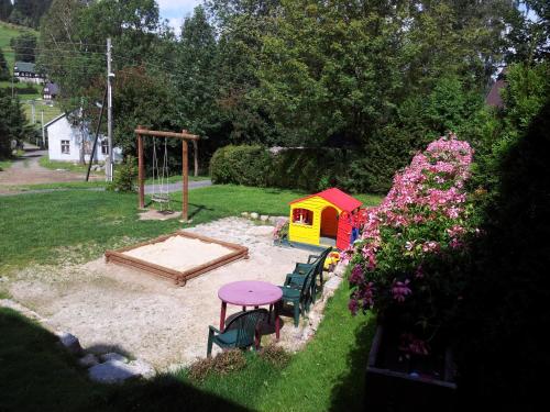 Hacienda ČERT Kořenov – Korenov, IN