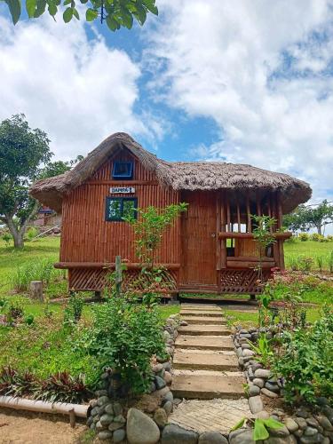 Bamboo Huts Farm Stay at Humming Strawberry Farm