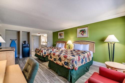 Beachcomber Inn & Suites in Myrtle Beach, USA