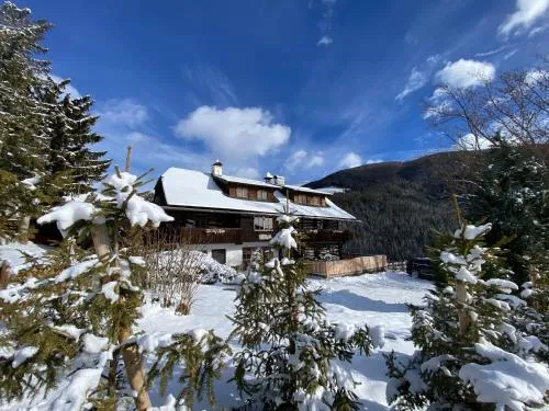 Oswald Lodge - surrounded by nature in Sankt Oswald, Österreich
