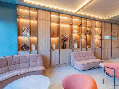 Μπυραρία/Σαλόνι, Novotel Lisboa in Λισσαβόνα
