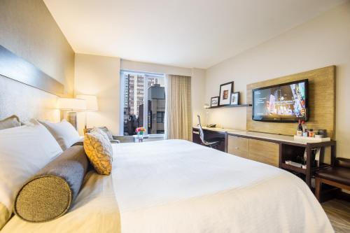 InterContinental New York Times Square by IHG, Нью-Йорк (фото 9)