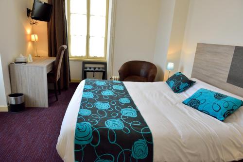Logis Hostellerie de l'Abbaye