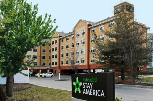 Extended Stay America Suites - Meadowlands - Rutherford - Hotel