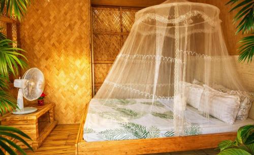 1 double bed