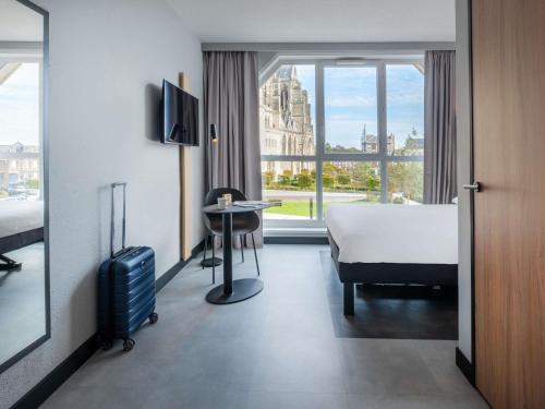 ibis Saint Quentin Centre Basilique Hotel de charme Lesdins