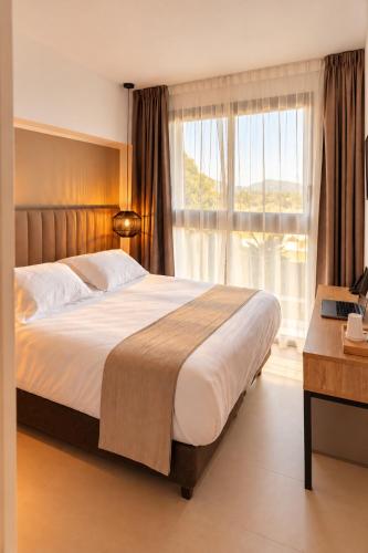 2 twin beds
