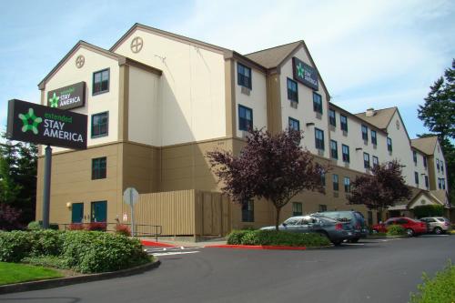 Extended Stay America Suites - Seattle - Everett - North - Hotel - Everett