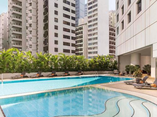 Facilities, Novotel Century Hong Kong in Wanchai