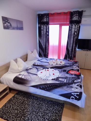 Pensiunea Red Rose Apartments