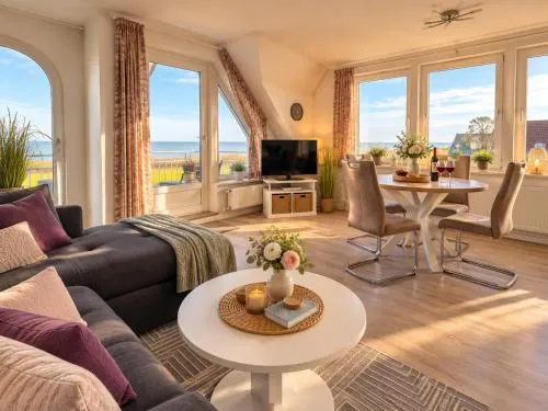 Meerblick Apartment Nordseeperle 11 in Cuxhaven, Deutschland
