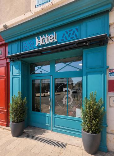 Hôtel Le petit billot - Hôtel - Vitré
