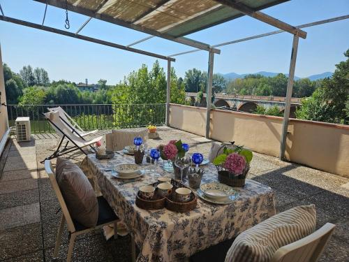 Alla Terrazza sul Fiume