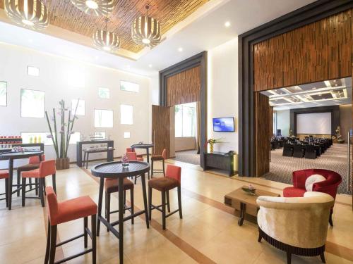 Удобства, Novotel Phuket Kamala Beach Hotel in Камала