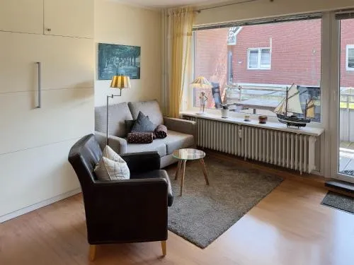 Haus Seeadler Ferienwohnung Dünenrose in Wittdün, Deutschland