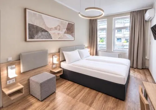 Central Hotel Duisburg in Duisburg, Deutschland