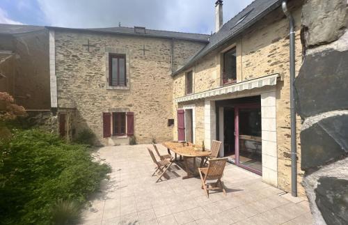 Maison confortable et spacieuse