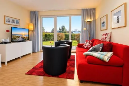 Yachthafenresidenz - Wohnung 9107 / 829 in Kühlungsborn, Deutschland