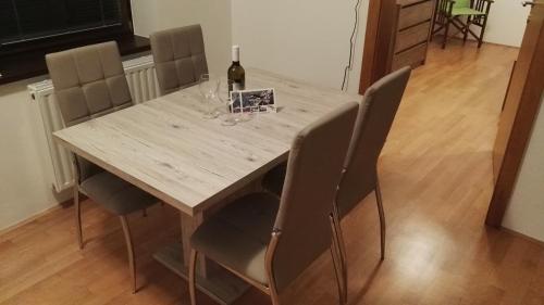 Iekārtas, Gorenjka in Kraņska Gora