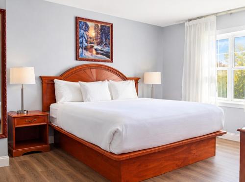 1 king bed