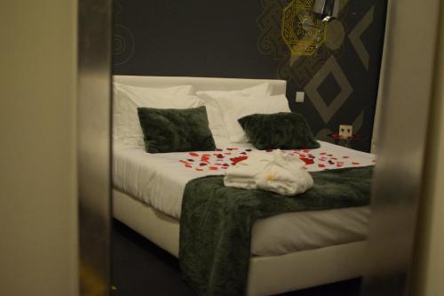 HD Duecitânia Design Hotel Room Type - Suite