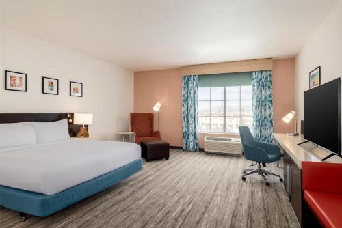 1 king bed
