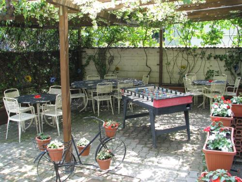 Hotel Bonola – Milan, DC