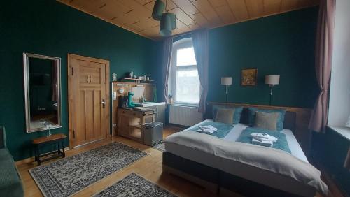 Carmens kleine Pension - Gästewohnung 2 ELFRIEDE - Egeln-Nord