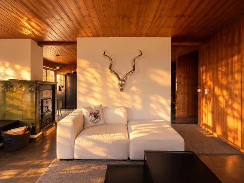 Chalet Horn Trailside Retreat in Davos Wolfgang, Schweiz