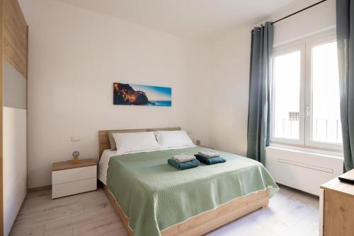 Free Private garage 400m from sea -Air conditioning