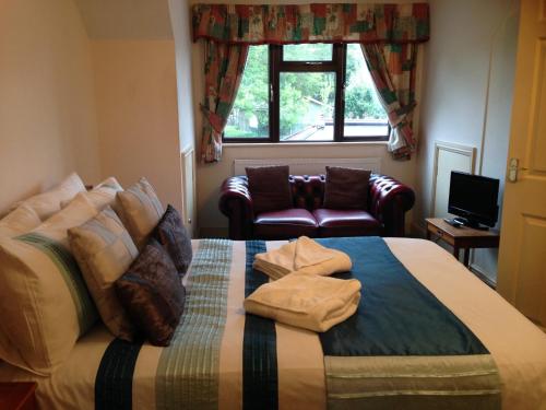 Westgrange House Bed & Breakfast - Accommodation - Canterbury