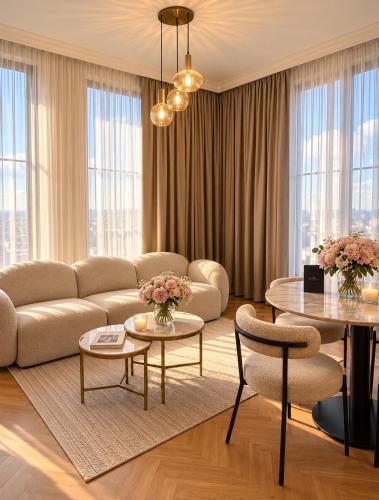 Suite, junior, balcone