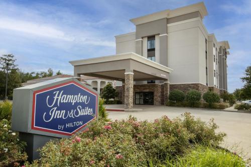 Hampton Inn and Suites Monroe