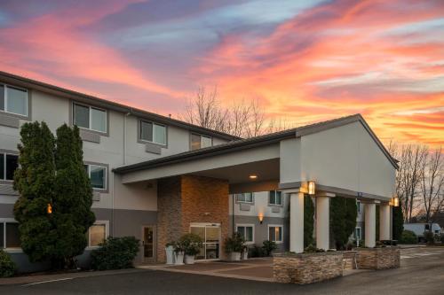 Best Western Plus Burlington – Skagit Valley Inn