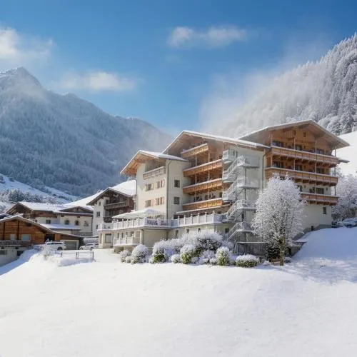 Superior Hotel Persal in Finkenberg, Österreich