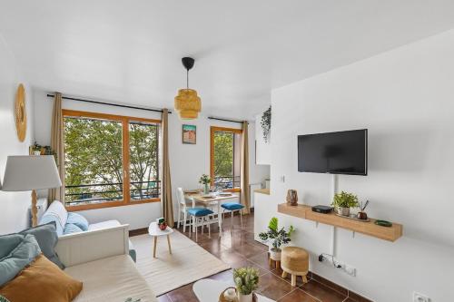Bright and cosy flat - Location saisonnière - Lyon
