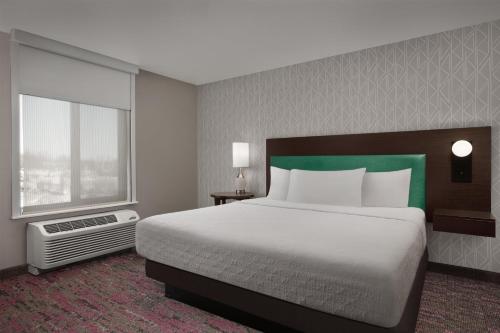 1 king bed