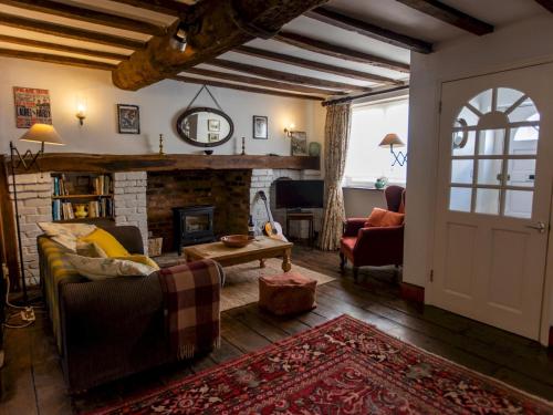 Magical period house in the heart of Ludlow - Pass the Keys gîte à louer River Corve