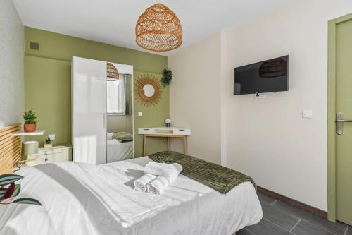 Appartement moderne et cosy à Lyon 8e - Location saisonnière - Lyon