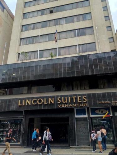 外観, Hotel Lincoln Suites in パロキア エル レクレオ