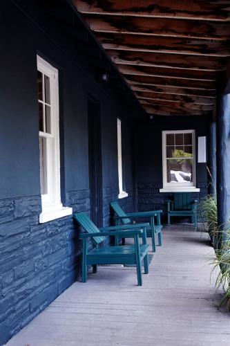 ทัศนียภาพภายนอกโรงแรม, Anvil Hotel in แจ็คสัน (WY)