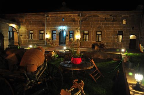 . Osmanoglu Hotel