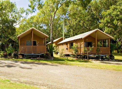 

Captain Cook Holiday Village 1770