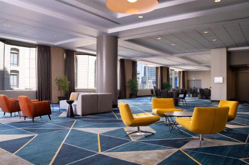 Meeting room / ballrooms, Hilton Parc 55 in San Francisco (CA)
