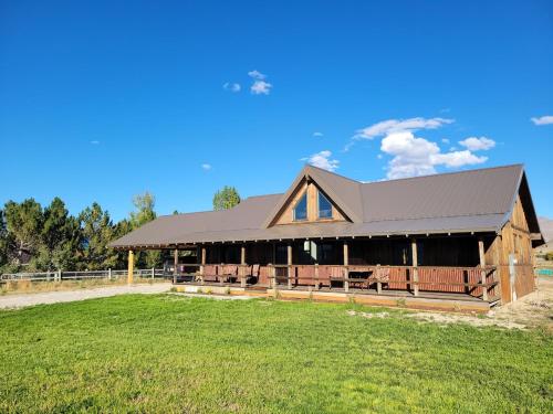 The Prospector's Cabin