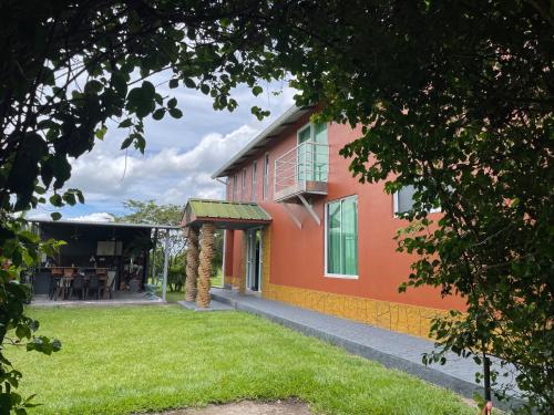 . Hotel Campestre Morichal